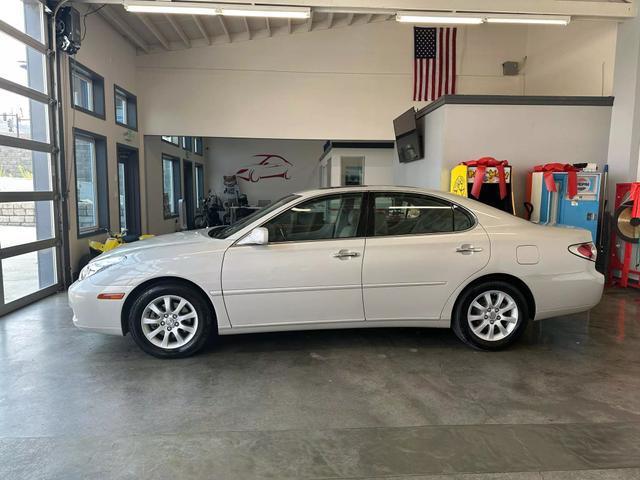 used 2003 Lexus ES 300 car, priced at $12,490