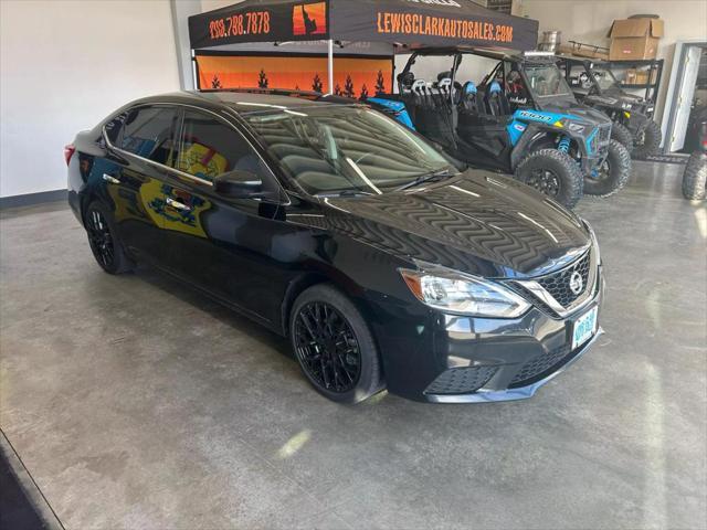 used 2019 Nissan Sentra car, priced at $13,490