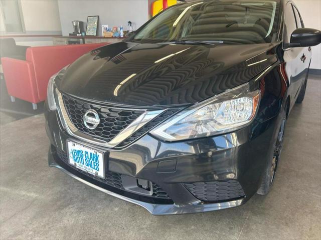 used 2019 Nissan Sentra car, priced at $13,490