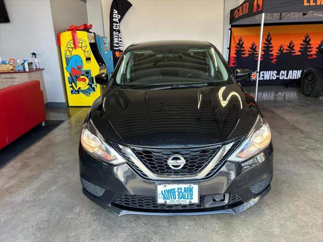 used 2019 Nissan Sentra car, priced at $13,490