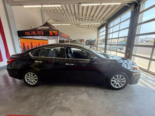 used 2017 Nissan Altima car, priced at $13,490