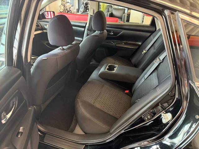 used 2017 Nissan Altima car, priced at $13,490
