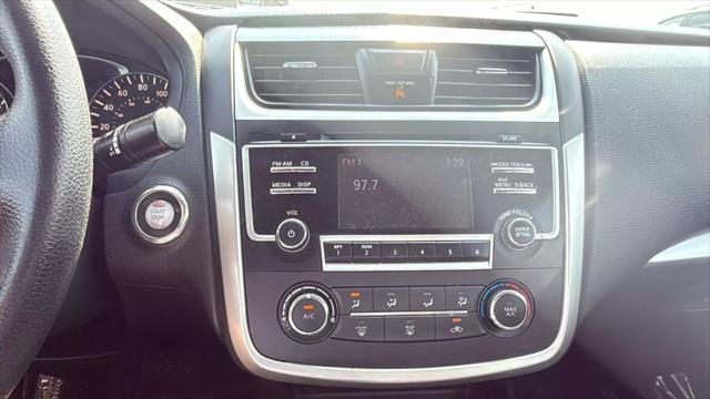 used 2017 Nissan Altima car, priced at $13,490