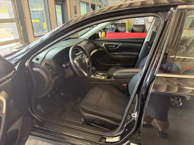 used 2017 Nissan Altima car, priced at $13,490