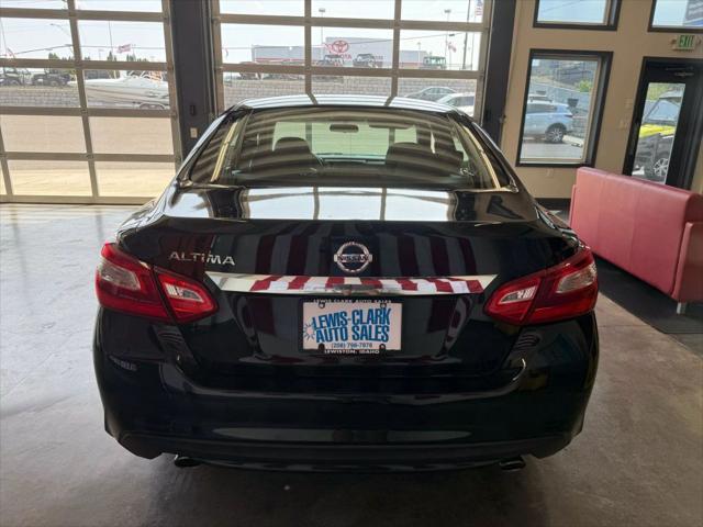 used 2017 Nissan Altima car, priced at $13,490