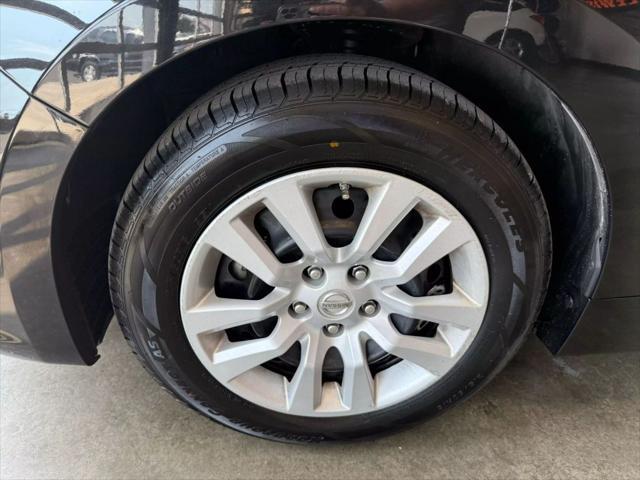 used 2017 Nissan Altima car, priced at $13,490