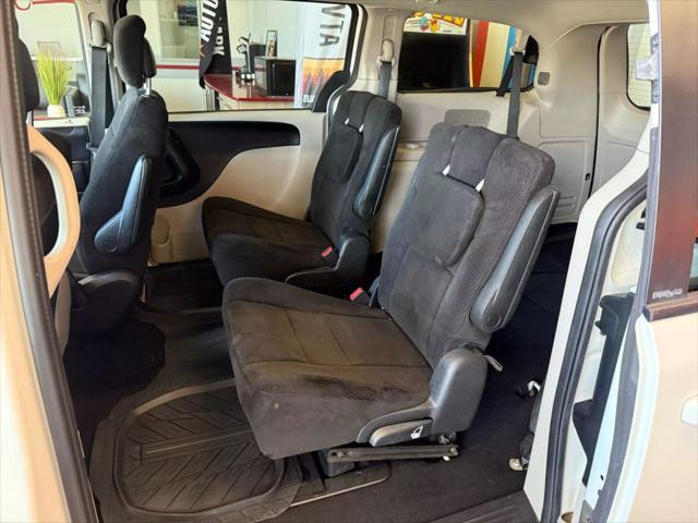 used 2012 Dodge Grand Caravan car, priced at $6,990