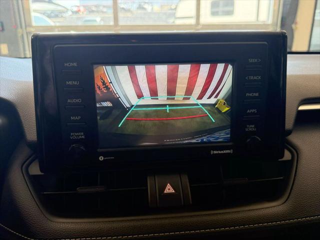 used 2020 Toyota RAV4 car, priced at $22,990