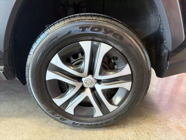 used 2020 Toyota RAV4 car, priced at $22,990