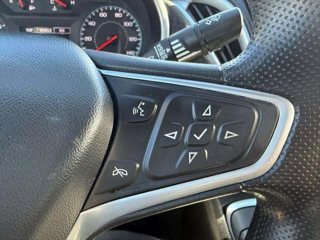 used 2022 Chevrolet Malibu car, priced at $14,990