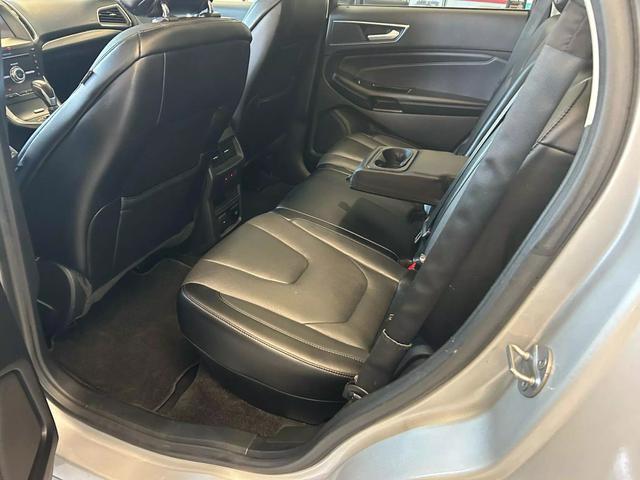 used 2018 Ford Edge car, priced at $15,990