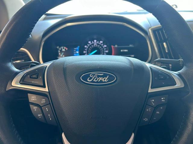 used 2018 Ford Edge car, priced at $15,990