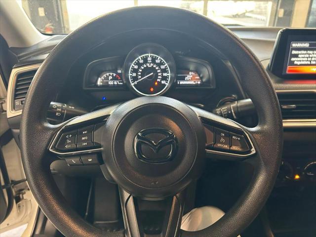 used 2017 Mazda Mazda3 car, priced at $13,990