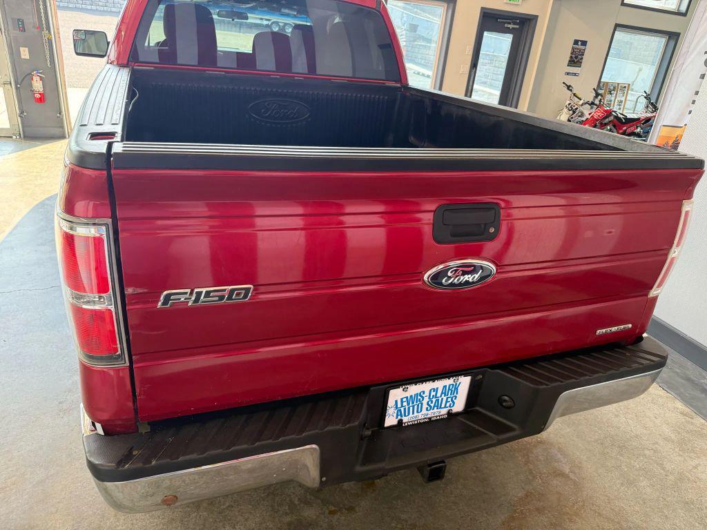 used 2012 Ford F-150 car, priced at $13,990