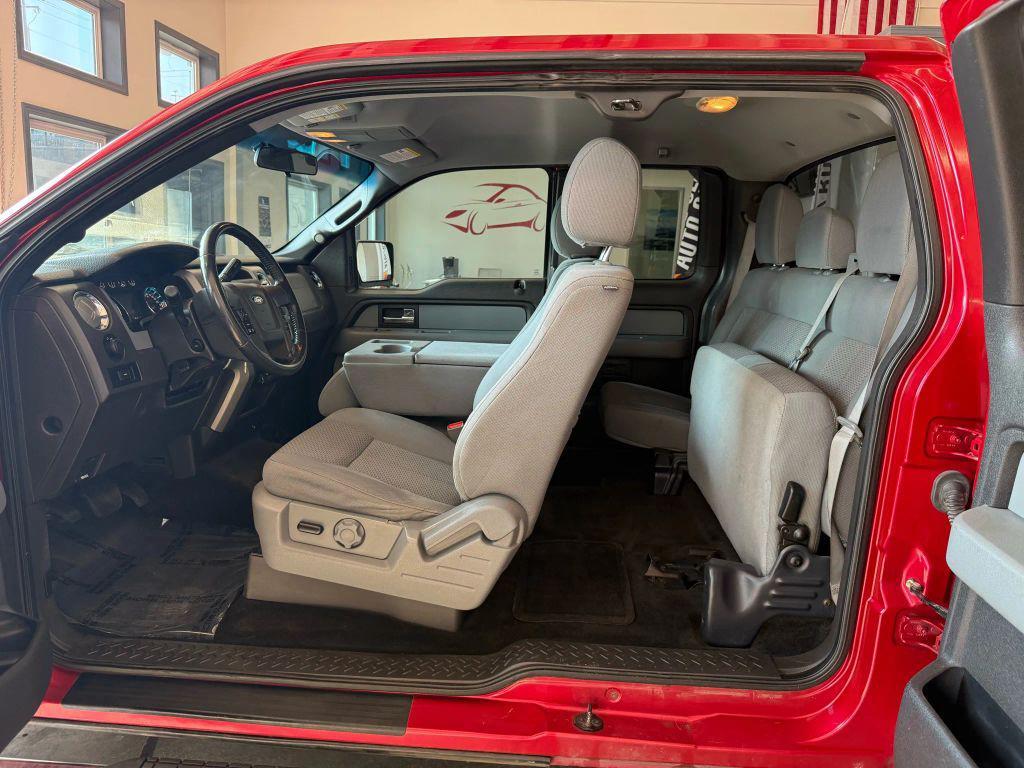 used 2012 Ford F-150 car, priced at $13,990