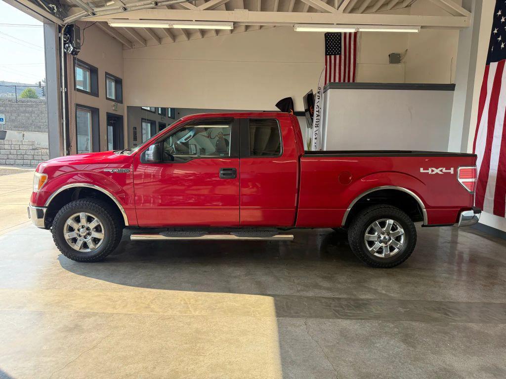 used 2012 Ford F-150 car, priced at $13,990
