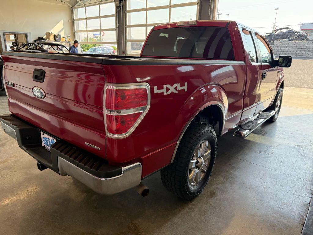 used 2012 Ford F-150 car, priced at $13,990