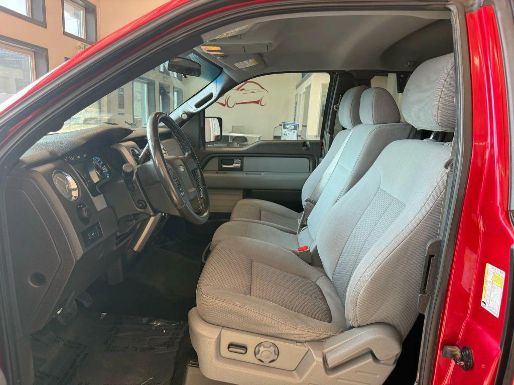 used 2012 Ford F-150 car, priced at $13,990