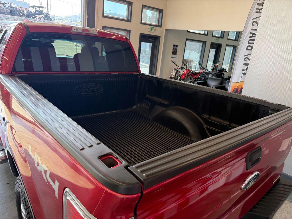 used 2012 Ford F-150 car, priced at $13,990