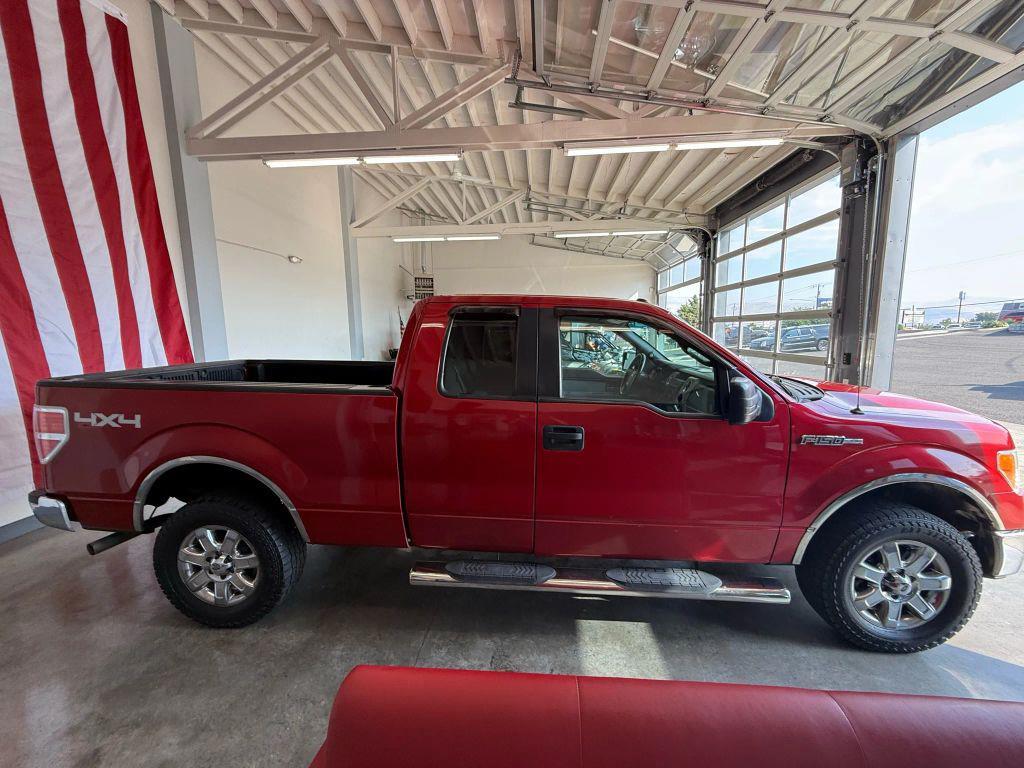 used 2012 Ford F-150 car, priced at $13,990