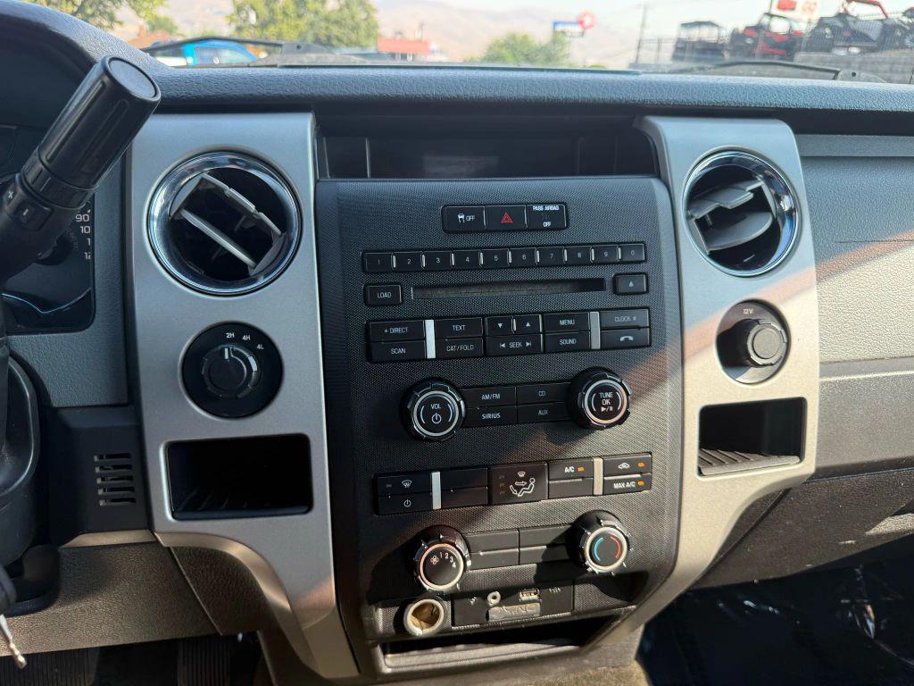 used 2012 Ford F-150 car, priced at $13,990