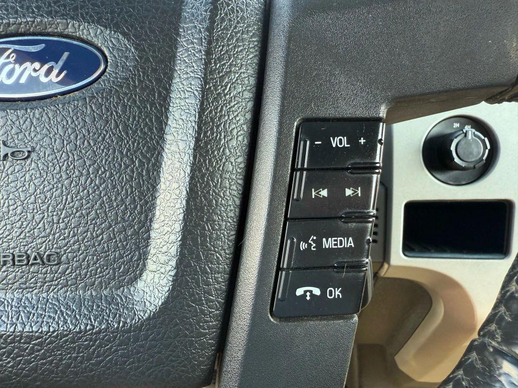 used 2012 Ford F-150 car, priced at $13,990