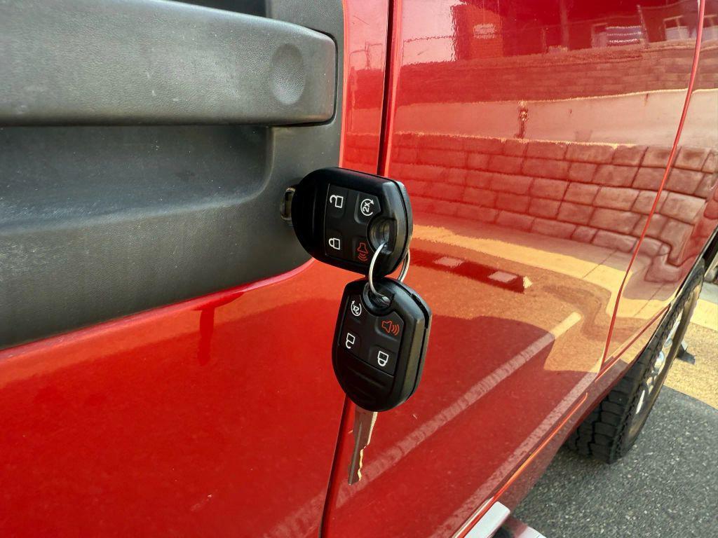 used 2012 Ford F-150 car, priced at $13,990