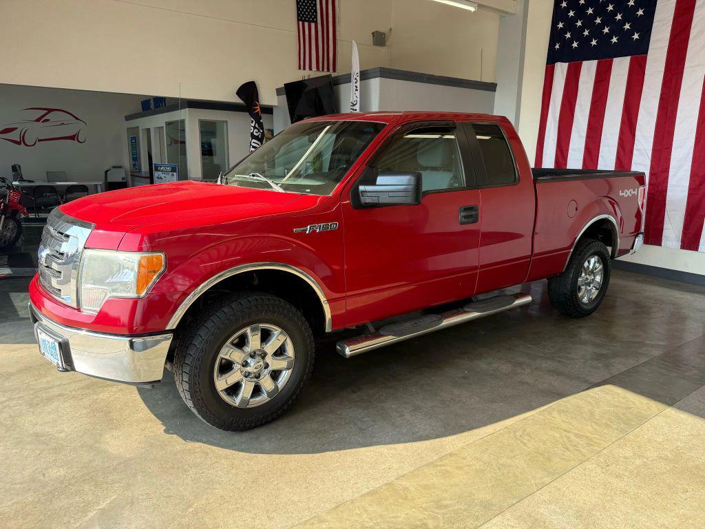 used 2012 Ford F-150 car, priced at $13,990