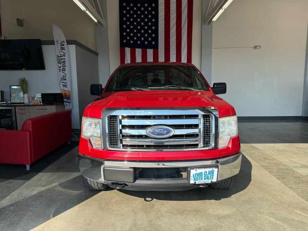 used 2012 Ford F-150 car, priced at $13,990