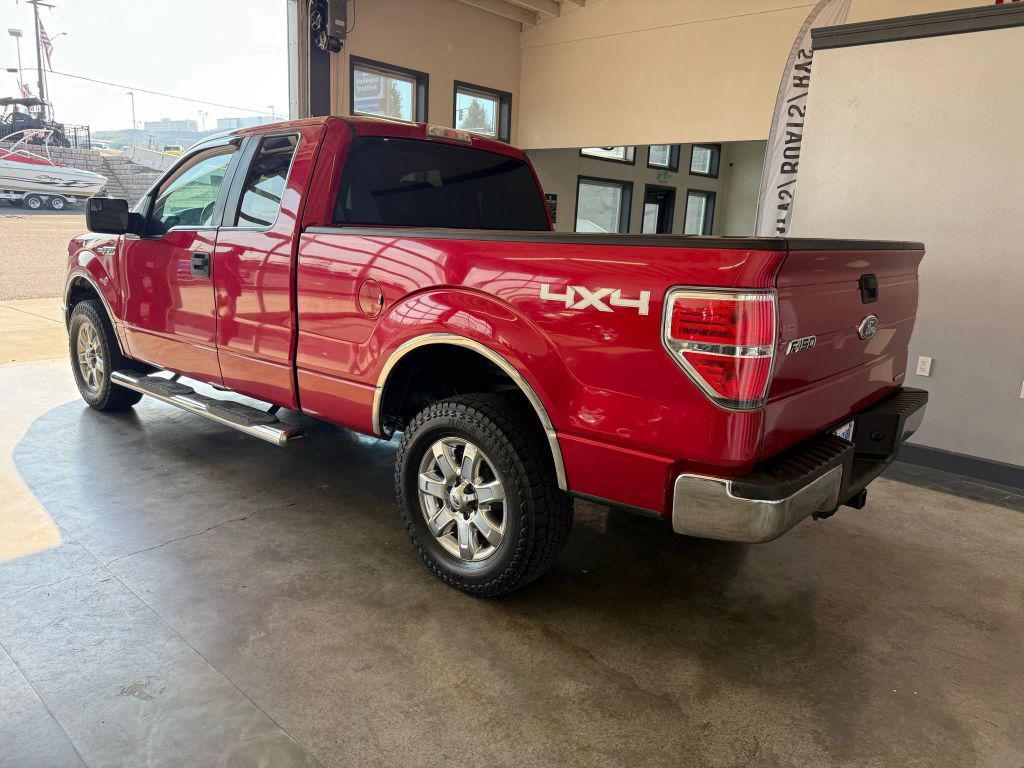 used 2012 Ford F-150 car, priced at $13,990