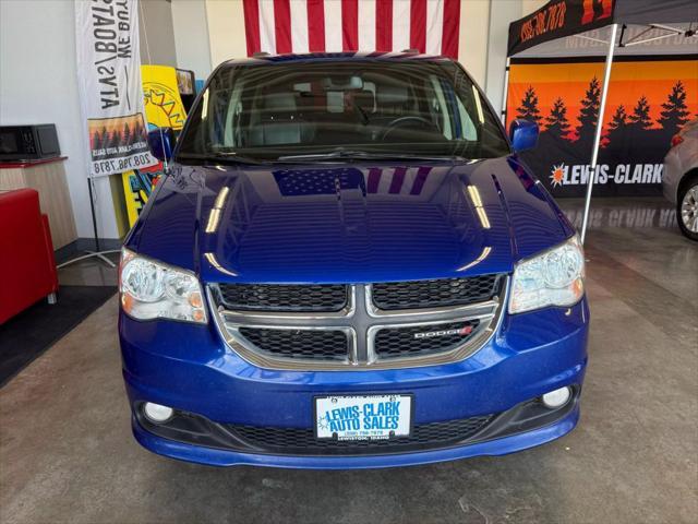 used 2019 Dodge Grand Caravan car, priced at $15,990