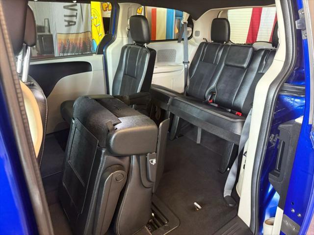 used 2019 Dodge Grand Caravan car, priced at $15,990