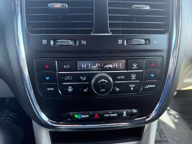 used 2019 Dodge Grand Caravan car, priced at $15,990