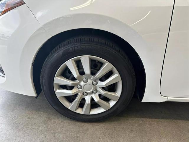 used 2017 Toyota Corolla car, priced at $15,490
