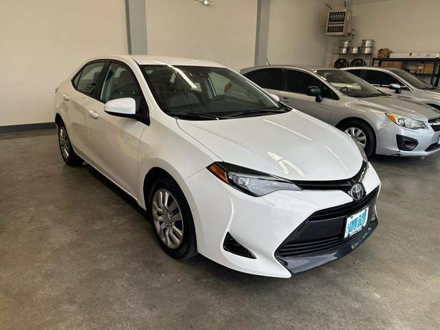 used 2017 Toyota Corolla car, priced at $16,490