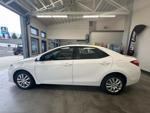 used 2017 Toyota Corolla car, priced at $16,490