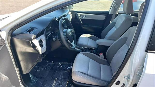 used 2017 Toyota Corolla car, priced at $15,490