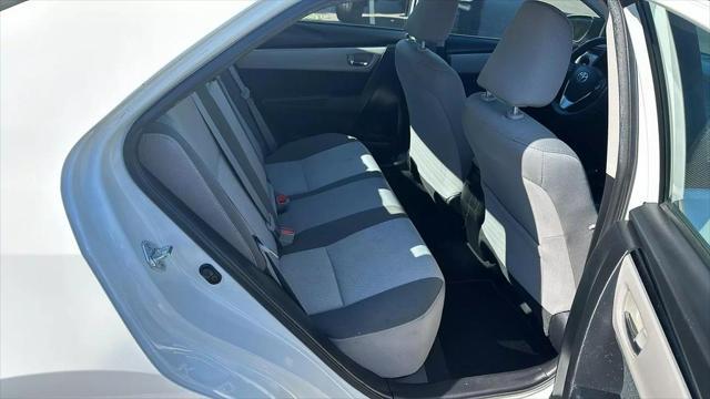 used 2017 Toyota Corolla car, priced at $15,490