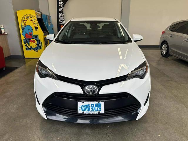 used 2017 Toyota Corolla car, priced at $16,490