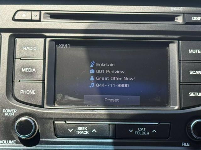 used 2015 Hyundai Sonata car, priced at $9,790