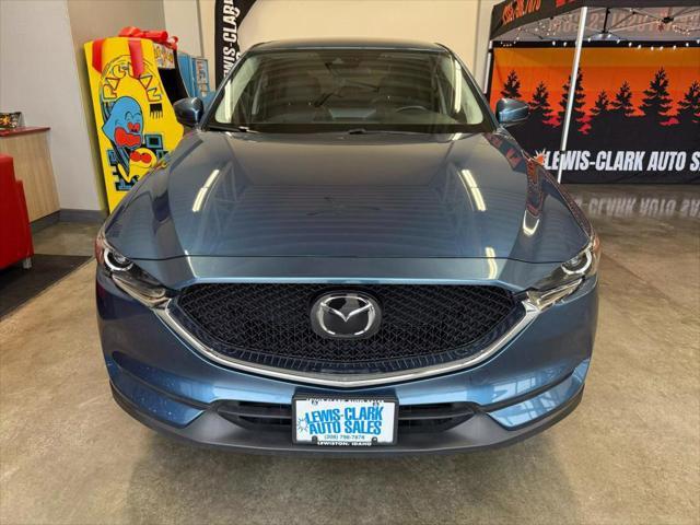 used 2021 Mazda CX-5 car, priced at $25,990