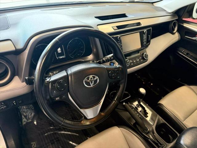 used 2018 Toyota RAV4 car, priced at $19,990