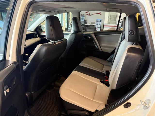 used 2018 Toyota RAV4 car, priced at $19,990