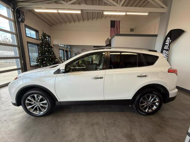 used 2018 Toyota RAV4 car, priced at $19,990