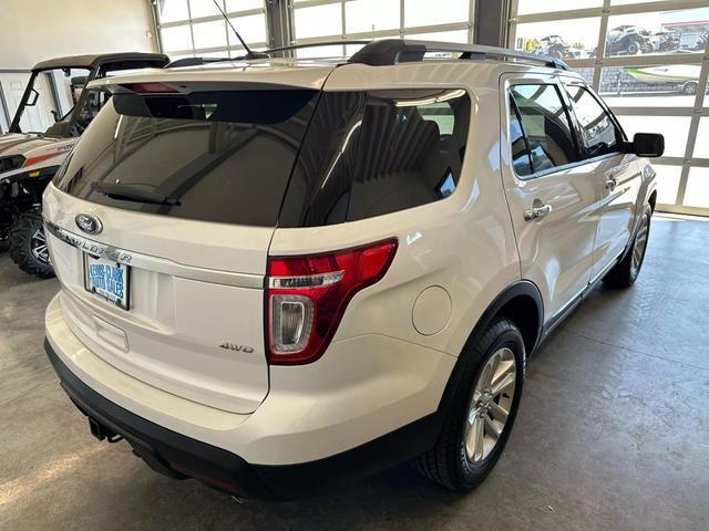 used 2013 Ford Explorer car, priced at $12,490