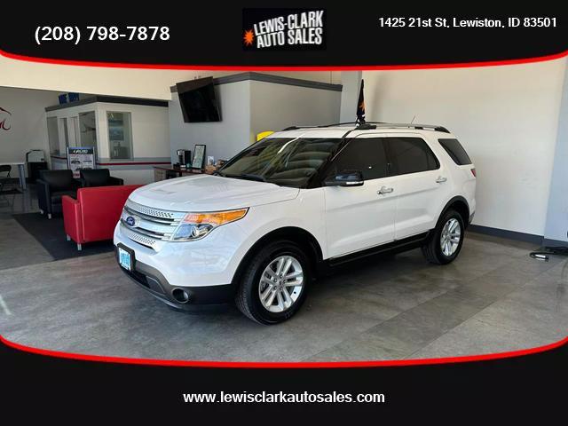 used 2013 Ford Explorer car, priced at $12,490