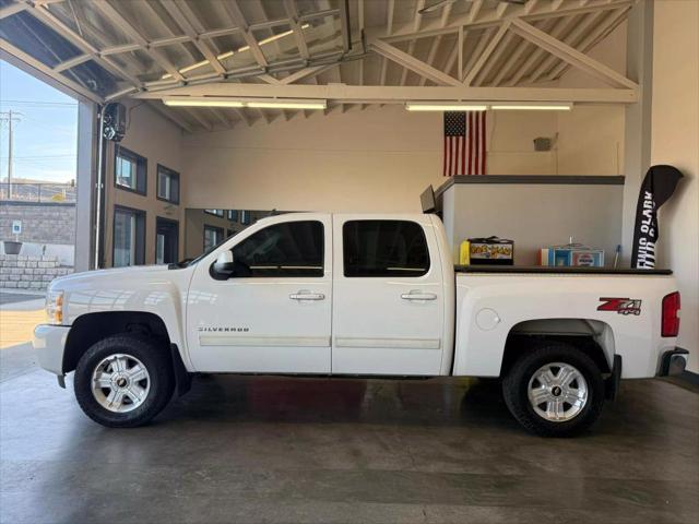 used 2010 Chevrolet Silverado 1500 car, priced at $17,995