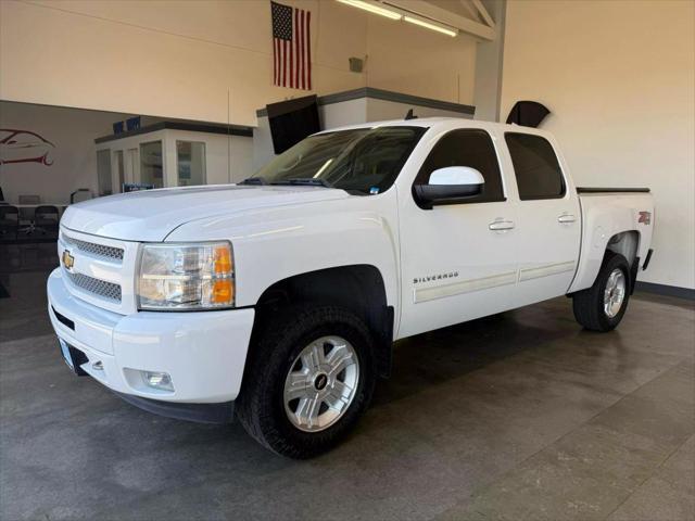 used 2010 Chevrolet Silverado 1500 car, priced at $17,995