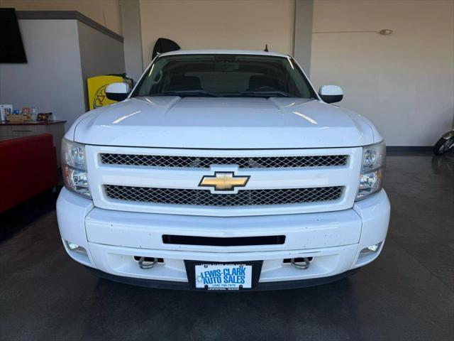 used 2010 Chevrolet Silverado 1500 car, priced at $17,995