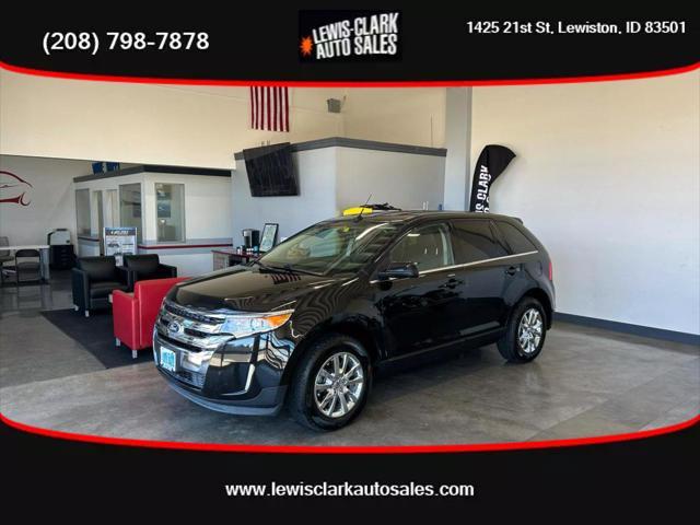 used 2014 Ford Edge car, priced at $12,990